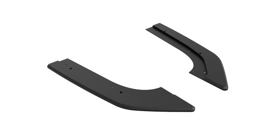 Maxton Design Racing Durability Rear Side Splitters RS3 8Y Street Pro Sedan - MODE Auto Concepts