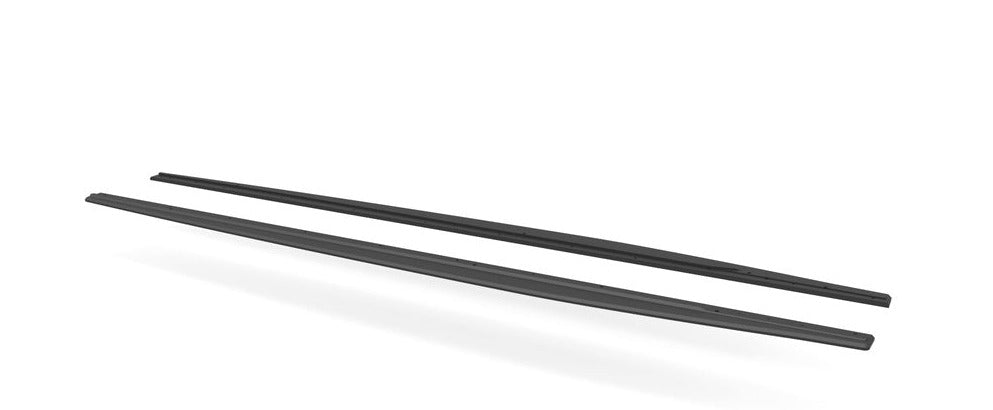 Maxton Design Racing Durability Side Skirts RS3 8Y Street Pro Sportback - MODE Auto Concepts