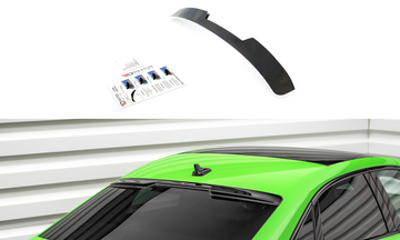 Maxton Design Extension of Rear Window Spoiler Audi RS3 8Y Sedan - MODE Auto Concepts