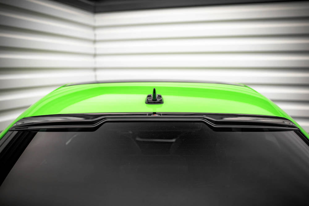 Maxton Design Extension of Rear Window Spoiler Audi RS3 8Y Sedan - MODE Auto Concepts