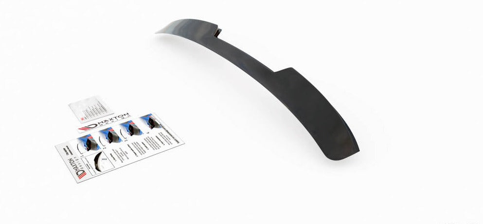 Maxton Design Extension of Rear Window Spoiler Audi RS3 8Y Sedan - MODE Auto Concepts
