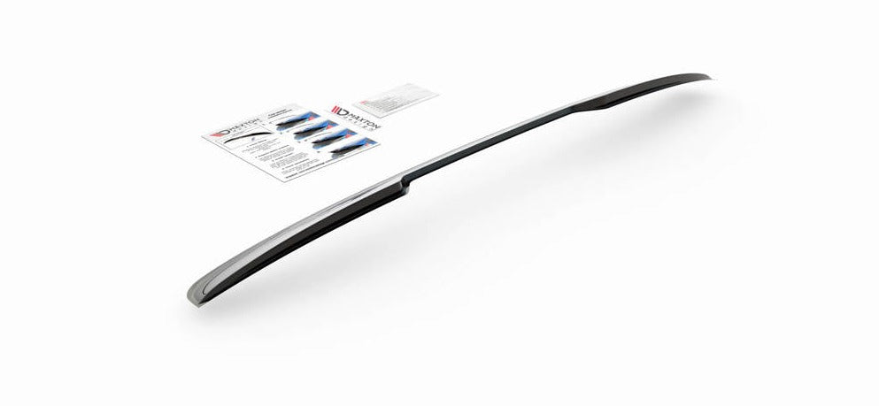 Maxton Design Extension of Rear Window Spoiler Audi RS3 8Y Sedan - MODE Auto Concepts