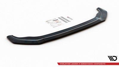 Maxton Design Front Splitter V.2 VW Golf Mk7 GTI (Prefacelift) Front Lip - MODE Auto Concepts