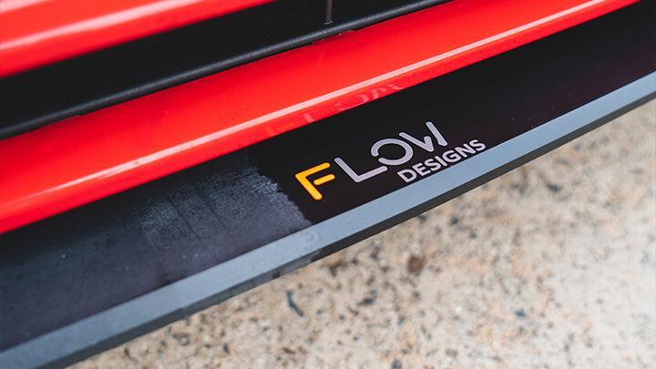 Flow Designs Splitter Cleaning Kit - MODE Auto Concepts