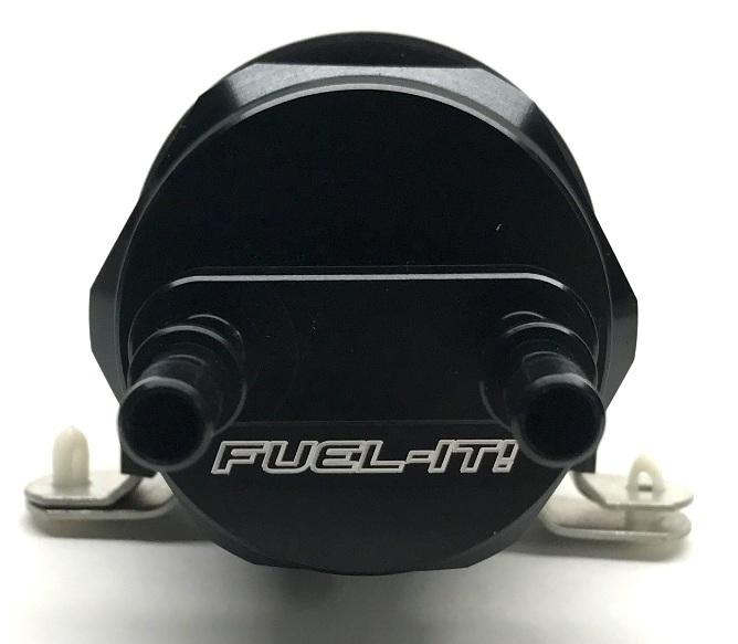 Fuel-It BMW E Chassis Dual Walbro Stage 4 LPFP and Fuel Line Upgrade Kit - MODE Auto Concepts