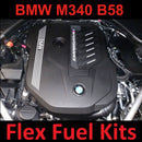 Fuel-It FLEX FUEL KIT for B58 BMW M340i -- Bluetooth & 5V - MODE Auto Concepts