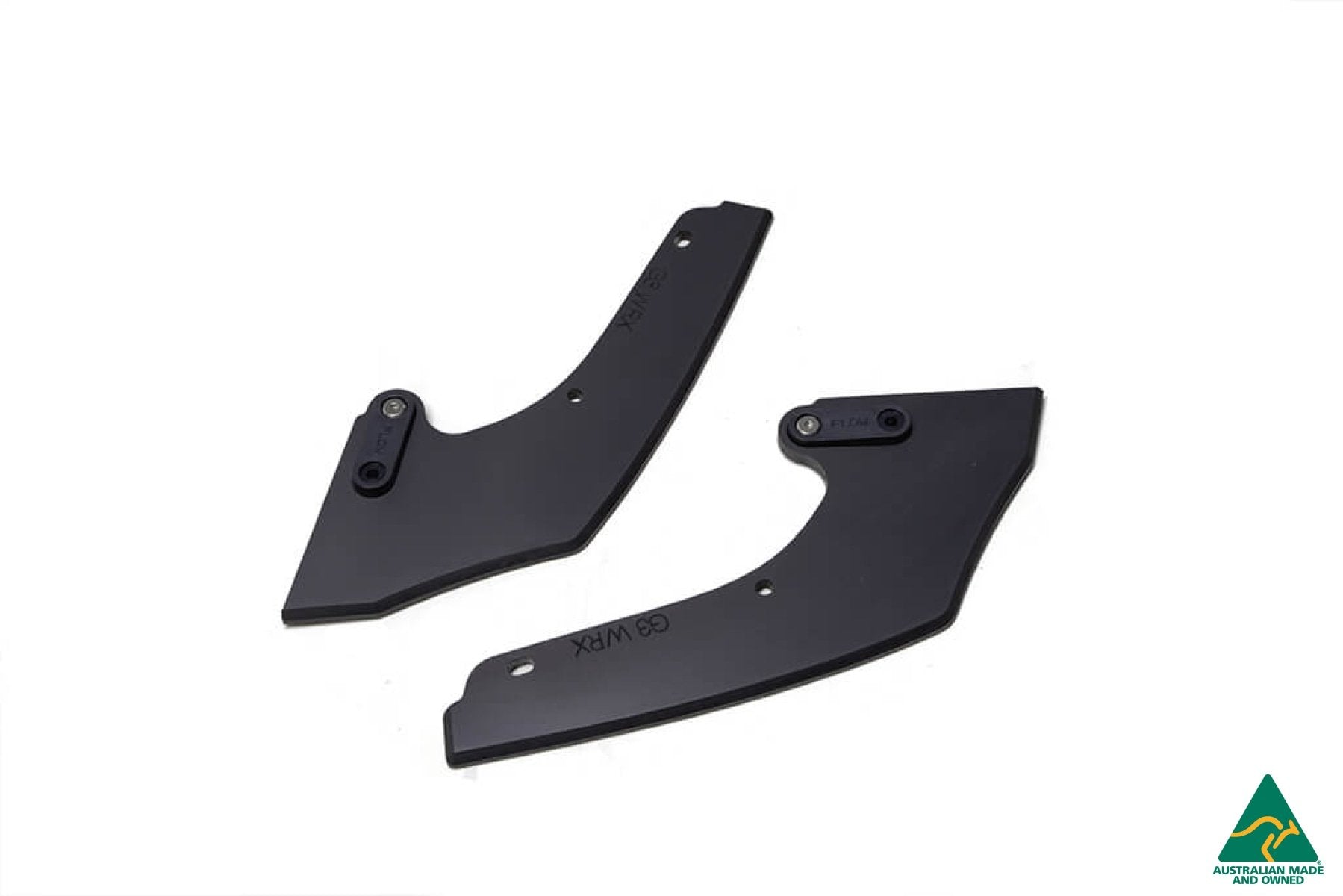 Impreza WRX / STI G3 Hatch (FL) Rear Spats (Pair) - MODE Auto Concepts