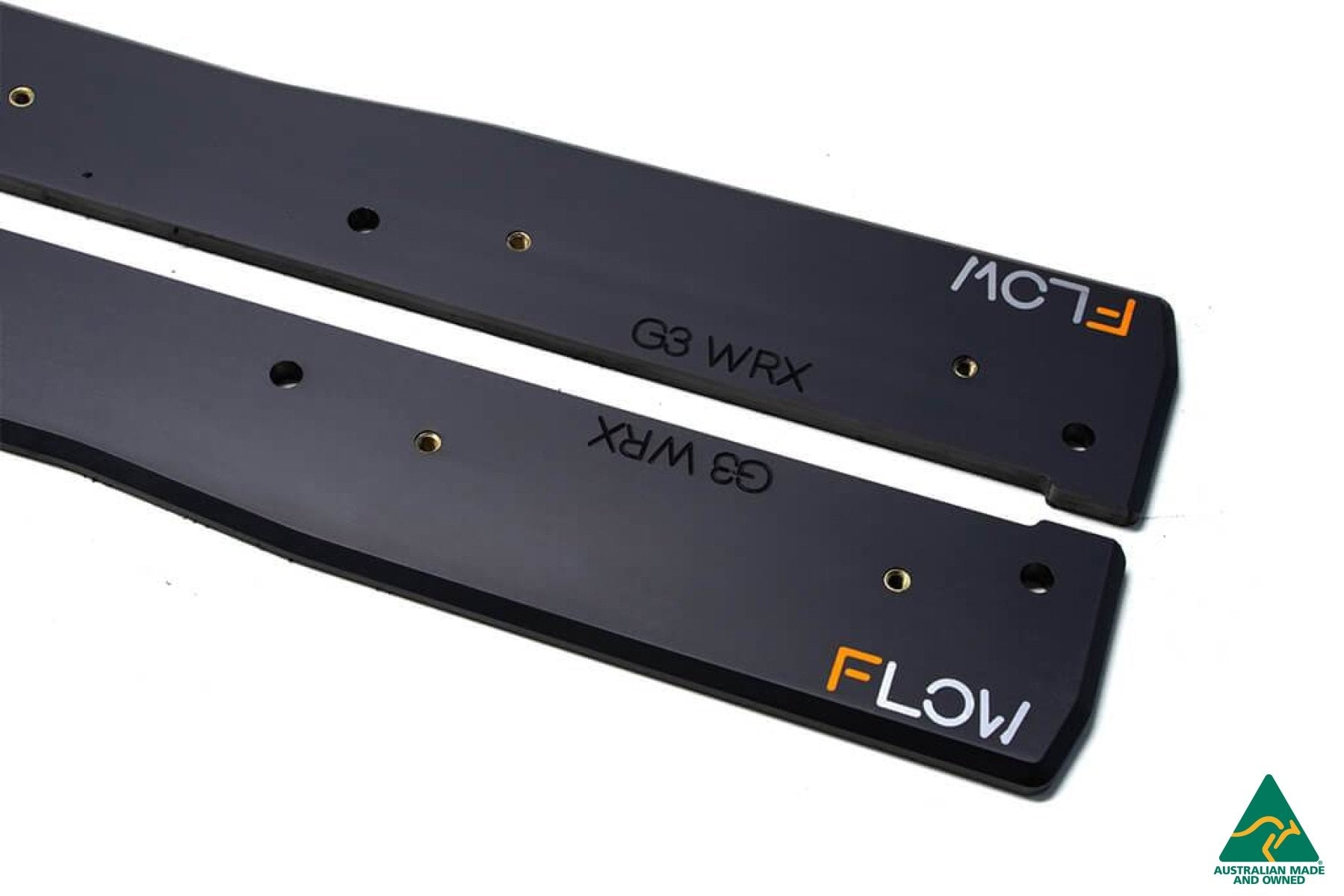 Impreza WRX / STI G3 Hatch (FL) Side Skirt Splitters (Pair) - MODE Auto Concepts