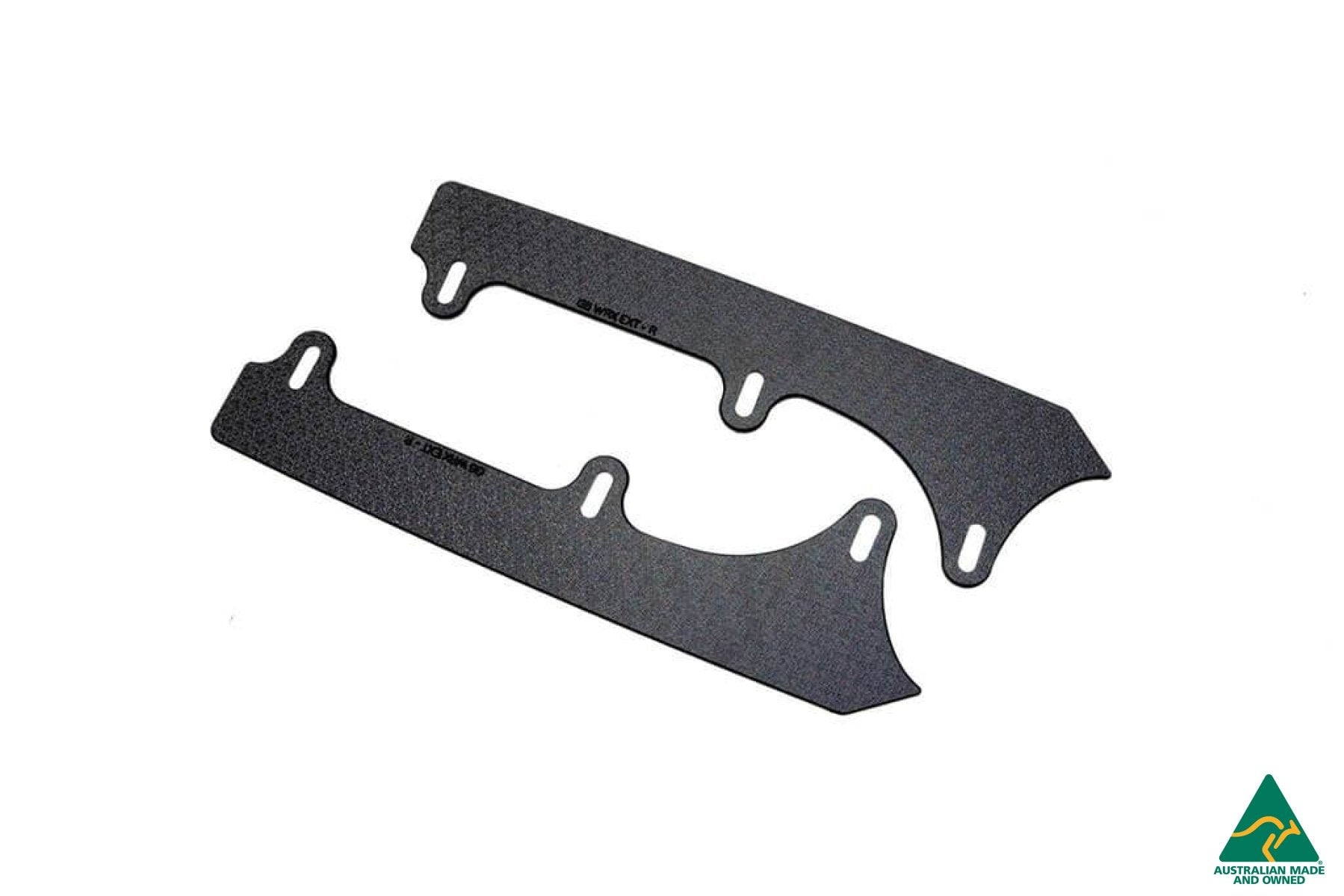 Impreza WRX / STI G3 Sedan (FL) Rear Spat Extensions (Pair) - MODE Auto Concepts