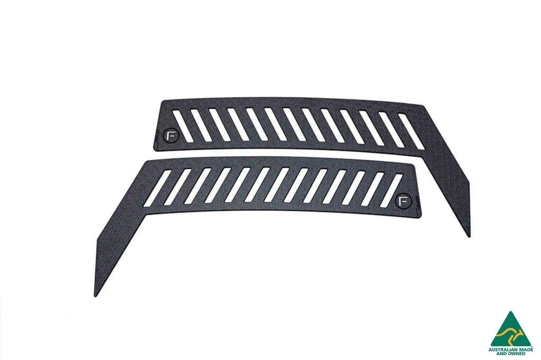 Impreza WRX / STI G3 Hatch & Sedan (FL) Window Vents (Pair) - MODE Auto Concepts