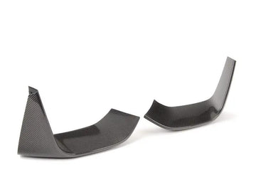 Genuine BMW M Performance Carbon Fiber Splitters (Pair) M3/M4 (F80/F82) - MODE Auto Concepts