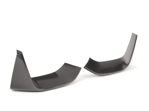 Genuine BMW M Performance Carbon Fiber Splitters (Pair) M3/M4 (F80/F82) - MODE Auto Concepts
