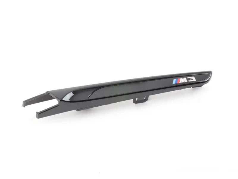 Genuine BMW Gloss Black Fender Grille - Left M3 (F80) - MODE Auto Concepts