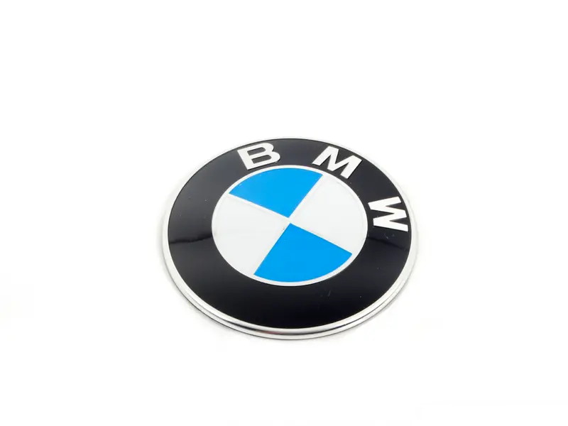 Genuine BMW Plaque Badge Hood Emblem M3/M4 (F80/F82/F83) - MODE Auto Concepts