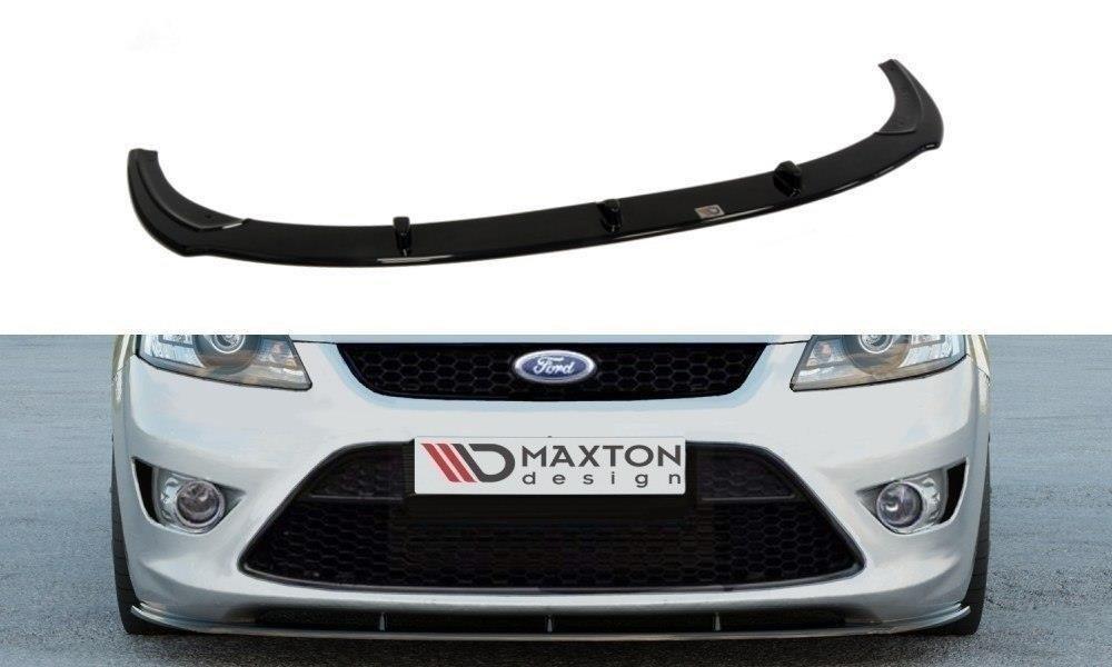 Maxton Design Ford Focus Xr5 Turbo Front Splitter Lip - MODE Auto Concepts