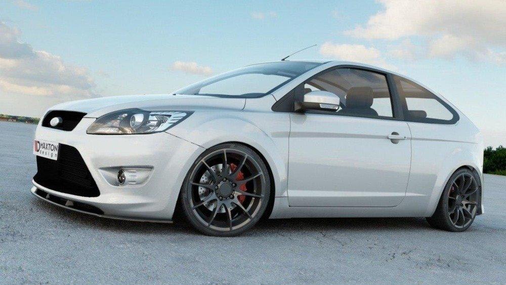 Maxton Design Ford Focus Xr5 Turbo Front Splitter Lip - MODE Auto Concepts