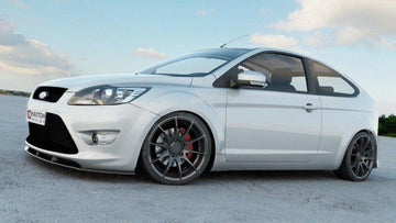 Maxton Design Ford Focus Xr5 Turbo Front Splitter Lip + Side Skirts + Diffuser - MODE Auto Concepts