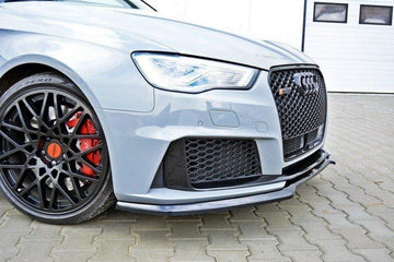 Maxton Design Audi RS3 8VA Sportback Front Splitter Lip + Side Skirts + Diffuser - MODE Auto Concepts