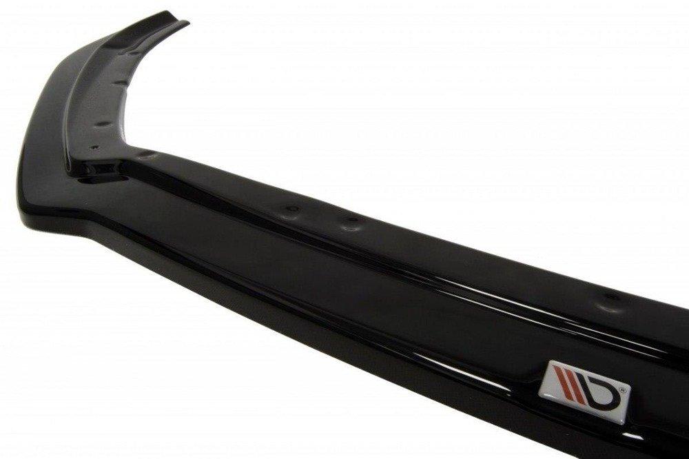 Maxton Design Ford Focus 3 RS Front Splitter Lip V.4 - MODE Auto Concepts