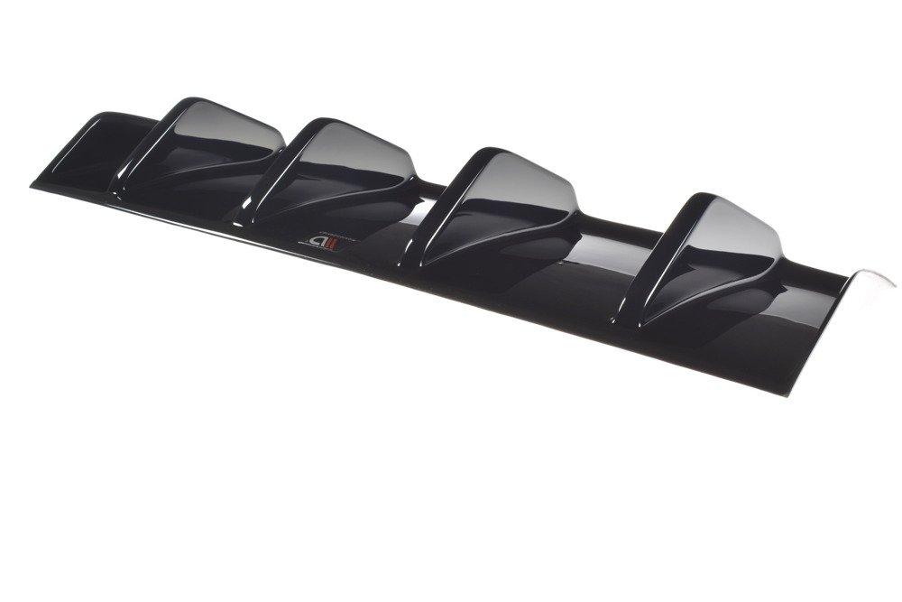 Maxton Design Audi RS3 8V Facelift Sedan Rear Diffuser - MODE Auto Concepts