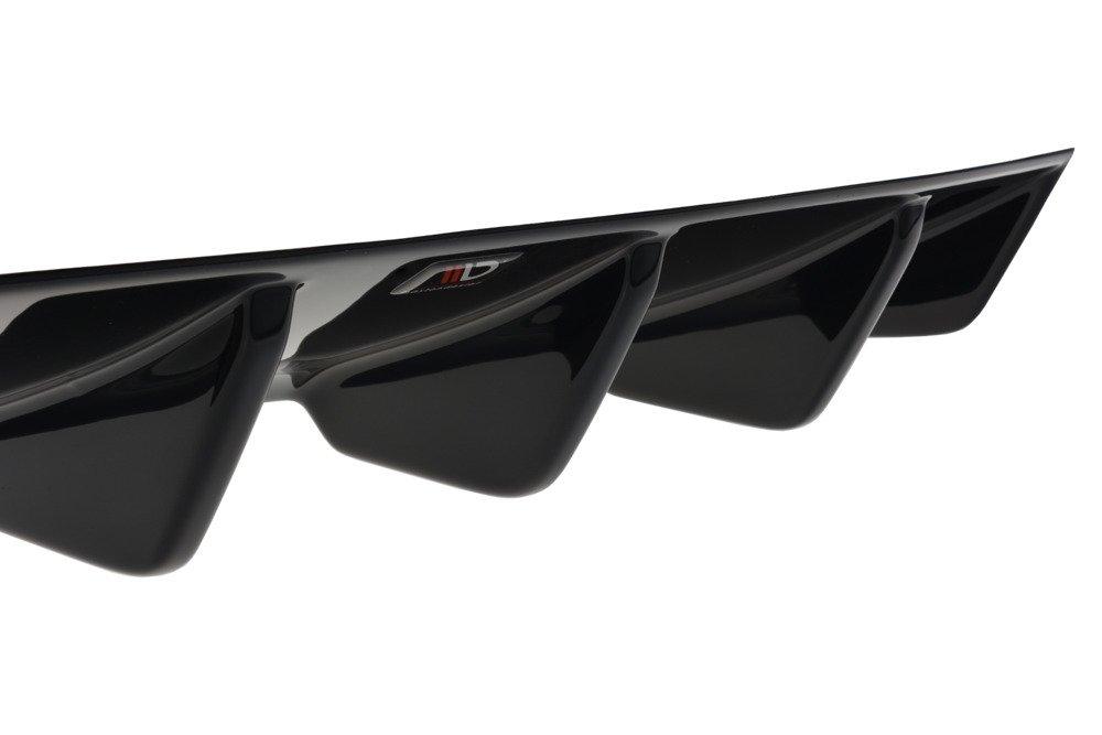 Maxton Design Audi RS3 8V Facelift Sedan Rear Diffuser - MODE Auto Concepts