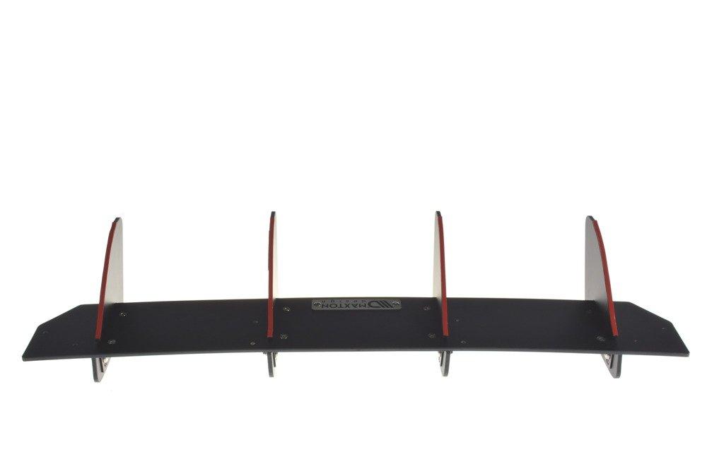 Maxton Design Audi RS3 8V Facelift Hatch Back Rear Diffuser V1 - MODE Auto Concepts