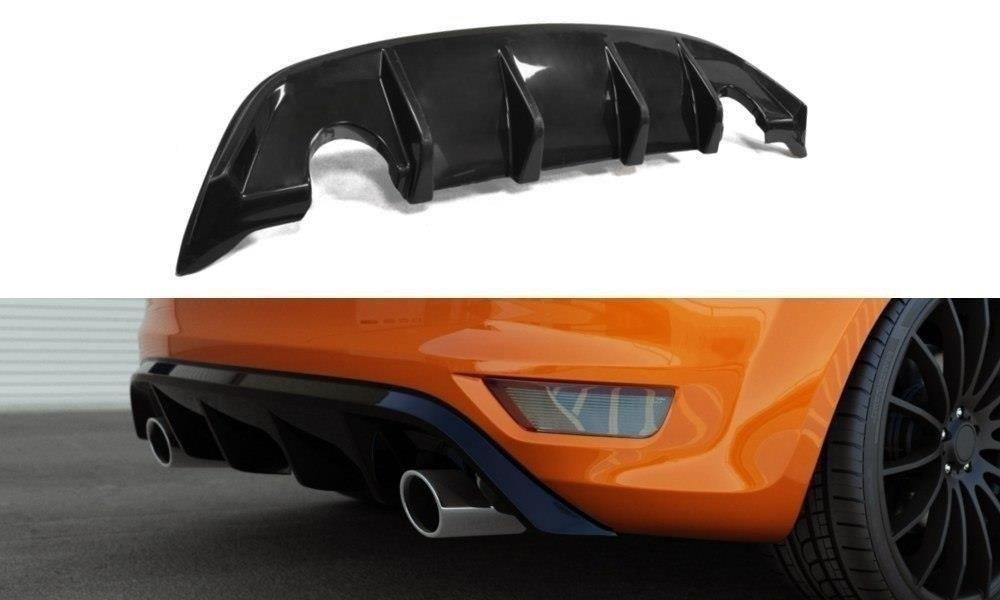 Maxton Design Ford Focus Xr5 Turbo Diffuser - MODE Auto Concepts