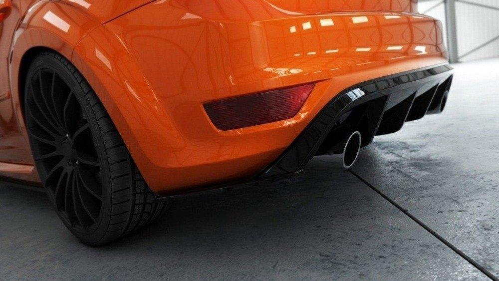 Maxton Design Ford Focus Xr5 Turbo Diffuser - MODE Auto Concepts