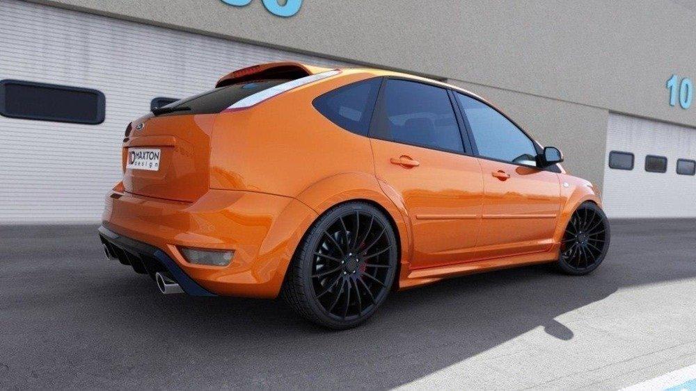 Maxton Design Ford Focus Xr5 Turbo Diffuser - MODE Auto Concepts