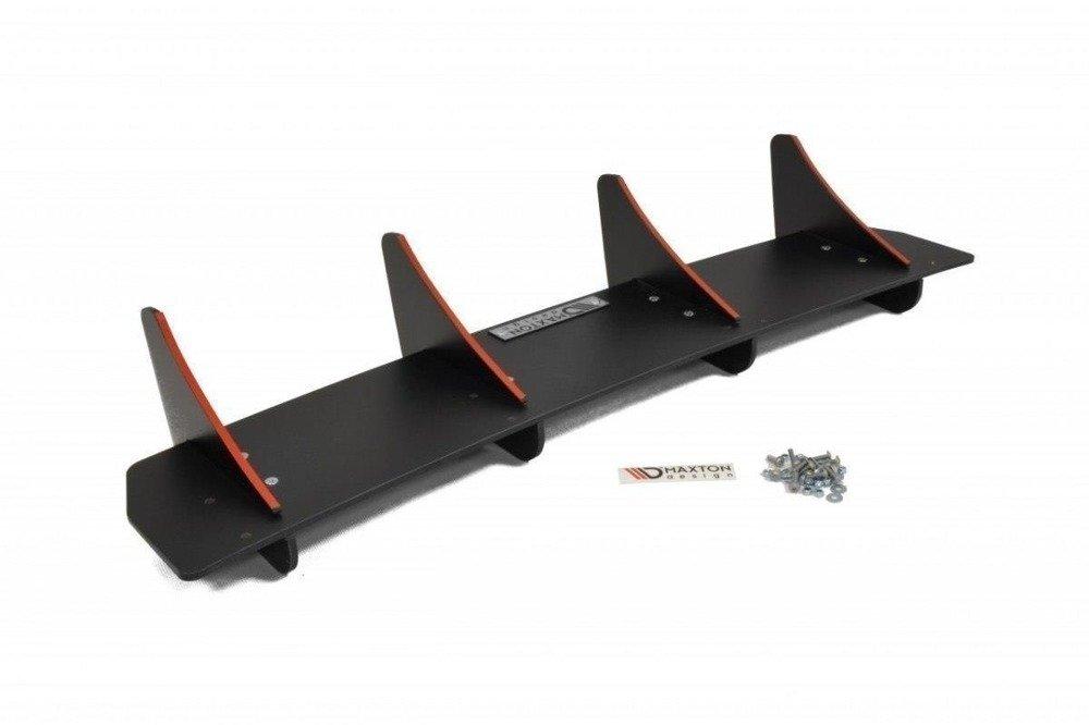 Maxton Design Audi RS3 8VA Sportback Diffuser - MODE Auto Concepts