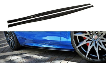 Maxton Design BMW 1M F20 (Facelift) Side Skirts - MODE Auto Concepts