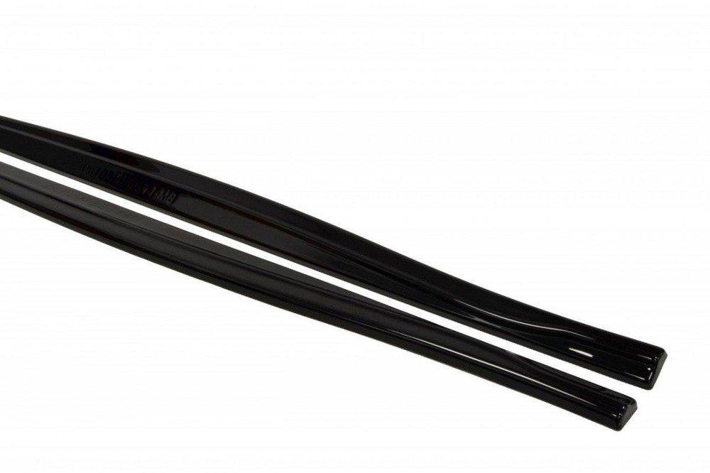 Maxton Design BMW 1M F20 (Facelift) Front Splitter Lip + Side Skirts + Rear Sides & Central Rear Splitter - MODE Auto Concepts