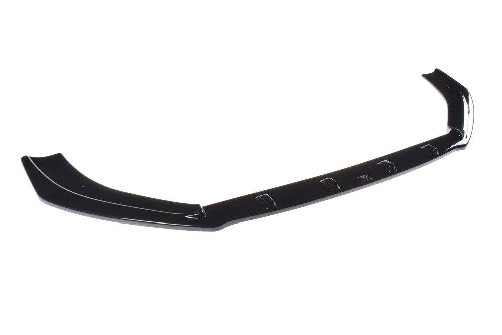 Maxton Design Audi RS3 Facelift Sedan Front Splitter Lip V1 - MODE Auto Concepts