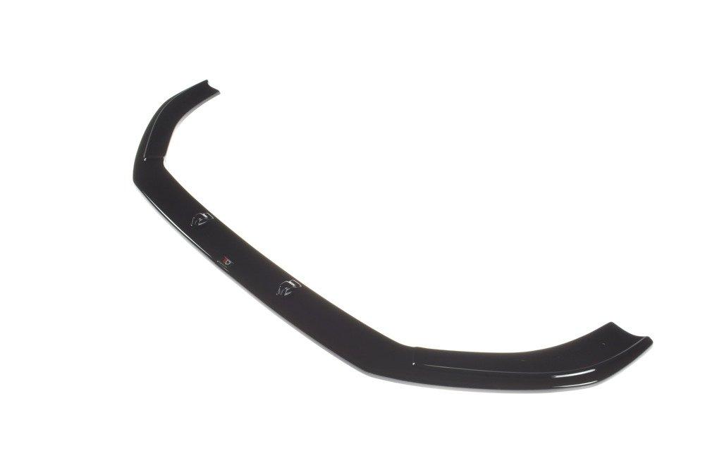 Maxton Design Audi RS3 Facelift Hatch Front Splitter Lip V1 - MODE Auto Concepts