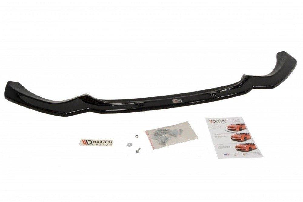 Maxton Design BMW 1M F20 (Facelift) Front Splitter Lip - MODE Auto Concepts