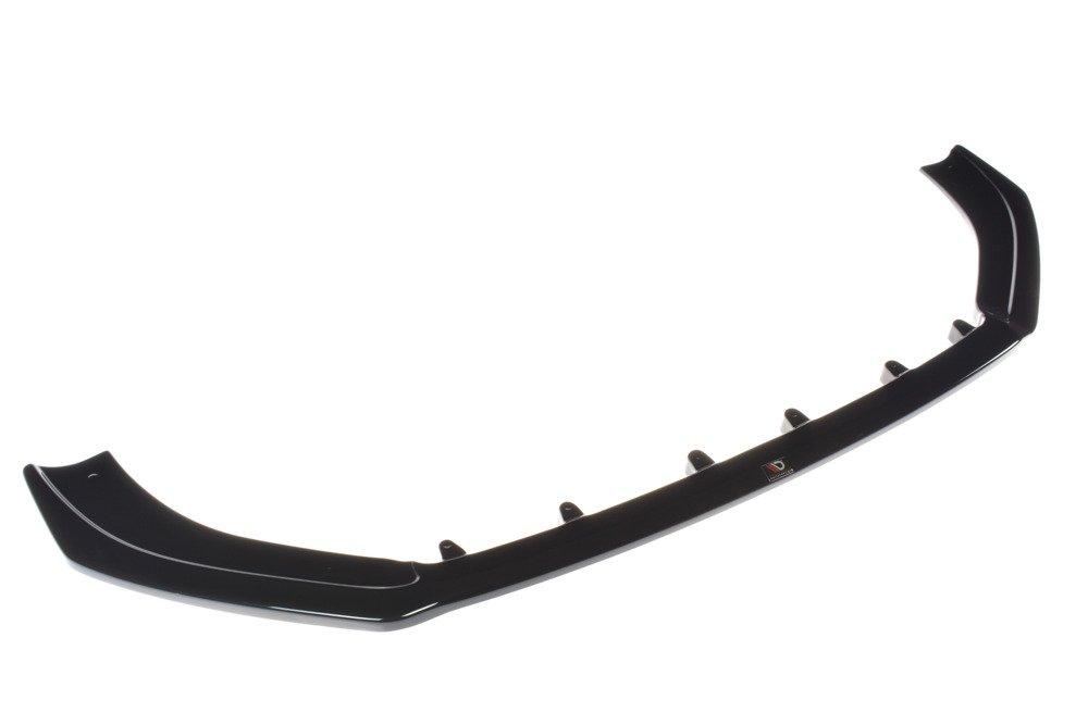 Maxton Design Audi RS3 Facelift Sedan Front Splitter Lip V2 - MODE Auto Concepts