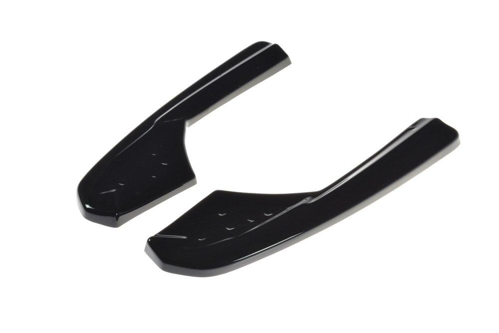 Maxton Design Audi RS3 8V Facelift Sedan Rear Side Splitters - MODE Auto Concepts