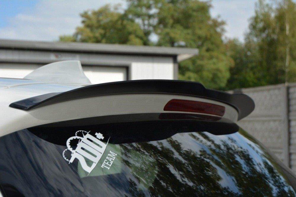 Maxton Design BMW 1M F20 (Facelift) Rear Spoiler Cap - MODE Auto Concepts