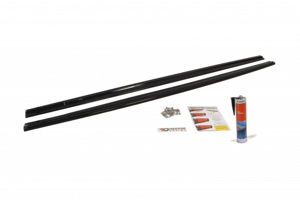 Maxton Design Ford Focus Xr5 Side Skirts (Facelift) - MODE Auto Concepts