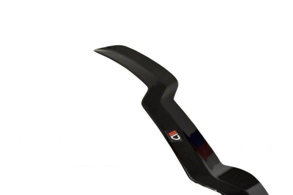 Maxton Design Audi RS3 8V / 8V Sportback Rear Spoiler Cap - MODE Auto Concepts