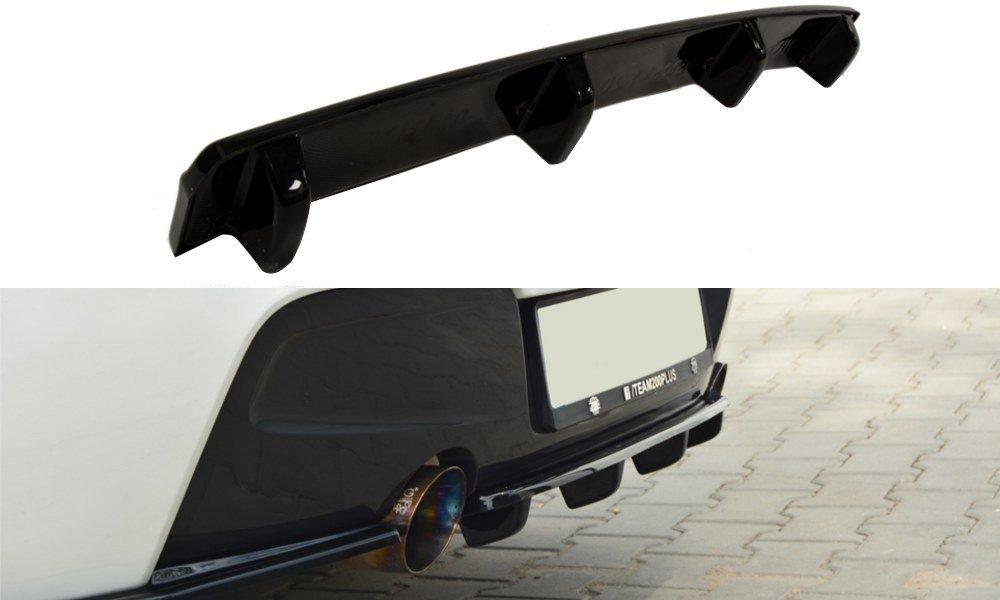 Maxton Design BMW 1M F20 (Facelift) Front Splitter Lip + Side Skirts + Rear Sides & Central Rear Splitter - MODE Auto Concepts