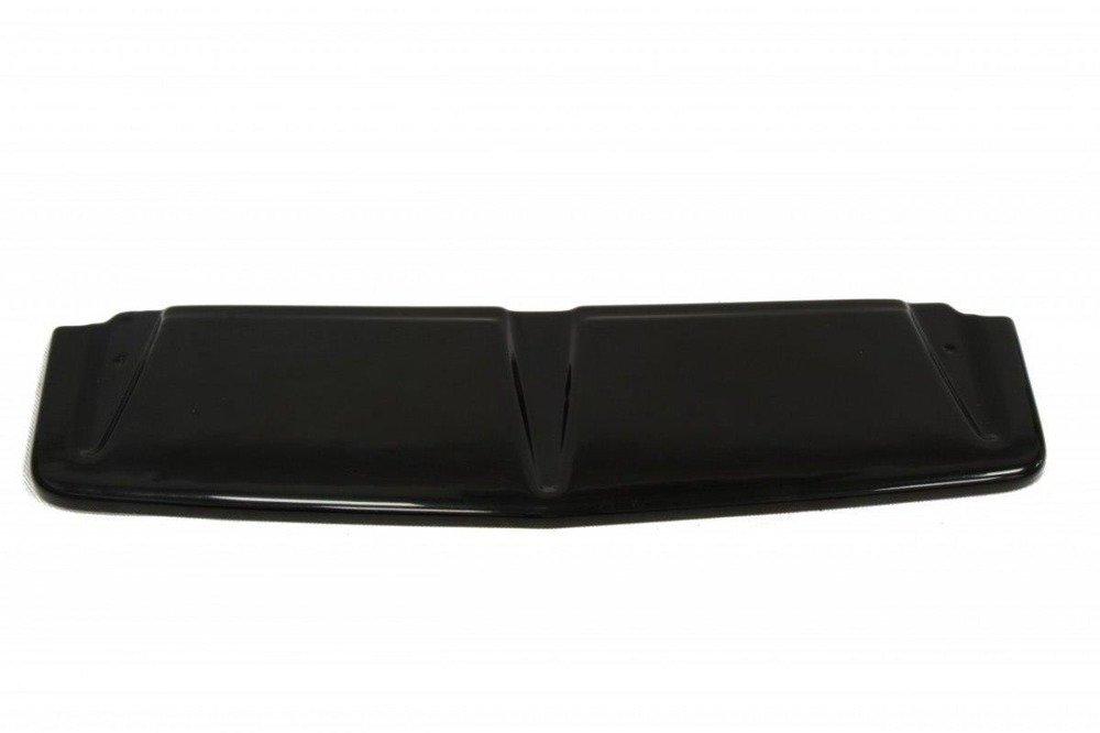 Maxton Design Ford Focus 3 RS Rear Central Splitter - MODE Auto Concepts