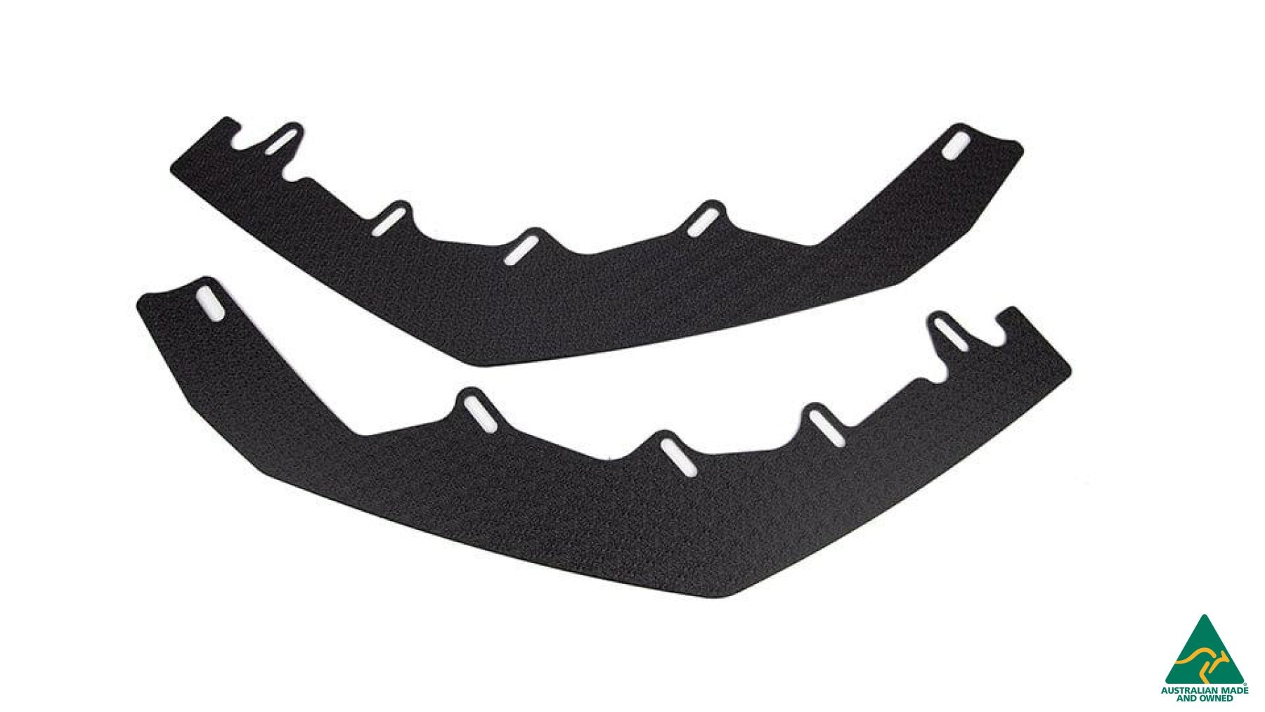 i30N Fastback PD Front Lip Splitter Extensions (Pair) - MODE Auto Concepts