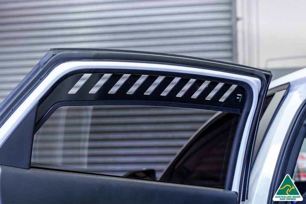 i30N Fastback Rear Window Vents (Pair) - MODE Auto Concepts