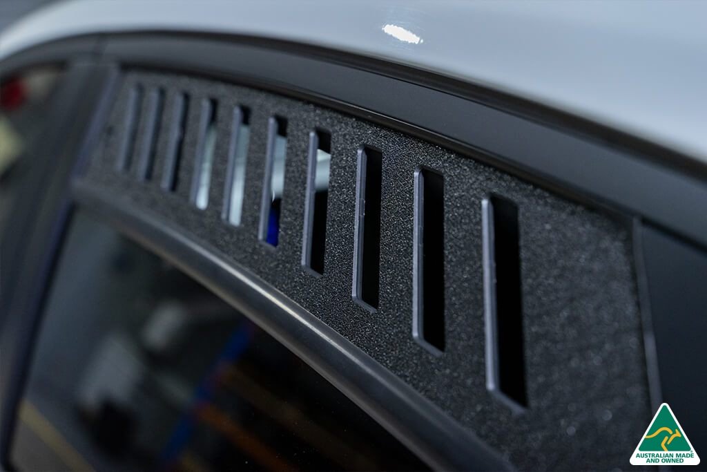 i30N Fastback Rear Window Vents (Pair) - MODE Auto Concepts