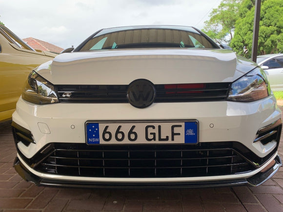 MODE Design Performance Intake Kit V2.0 suits VW Golf MK7/MK7.5 GTI/R & Audi S3 8V - MODE Auto Concepts