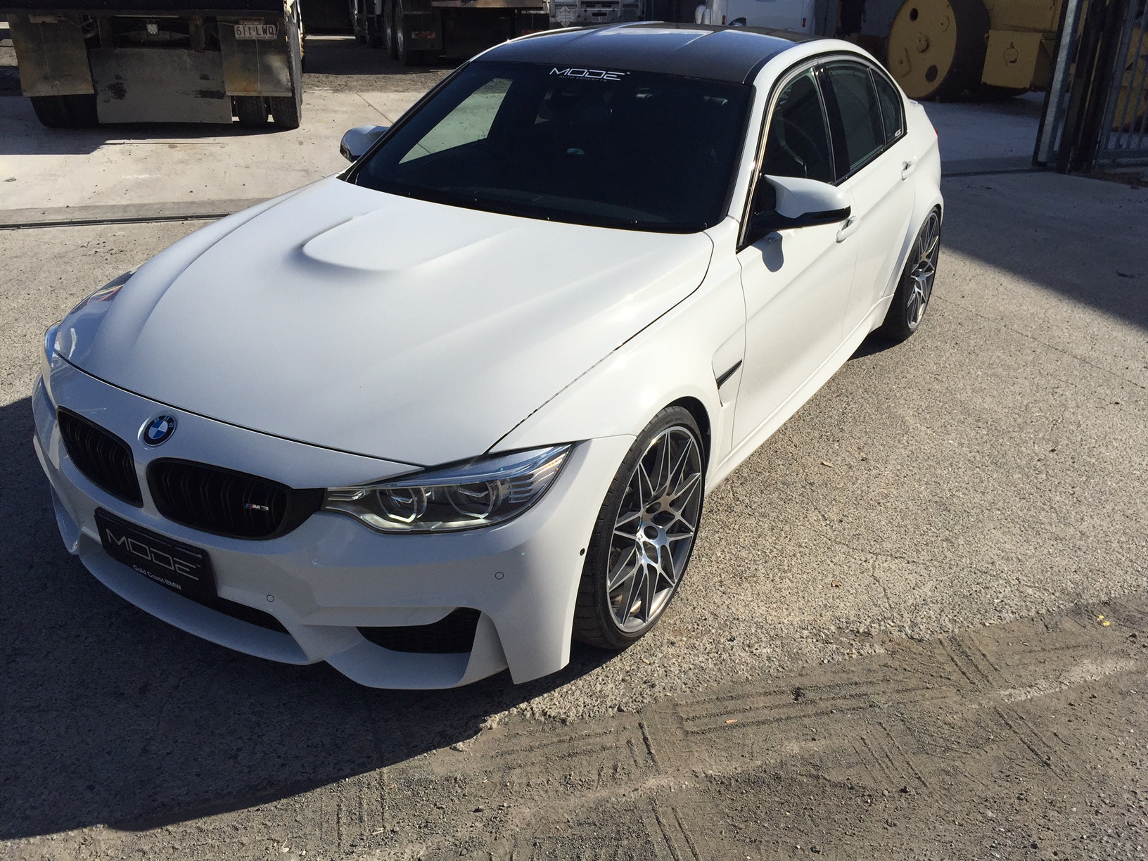 MODE x bootmod3 Stage 2 505hp+ Power Pack suit S55 BMW M3/M4 F80/F82 & M2 Competition F87 - MODE Auto Concepts