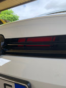 MODE Design Performance Intake Duct Scoop Red suits VW Golf MK7 GTI / R & Audi S3 8V - MODE Auto Concepts