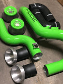 MODE Air+ Performance Front Mounted Intake & Charge Pipe Kit BMW M2 Competition (F87) S55 - MODE Auto Concepts