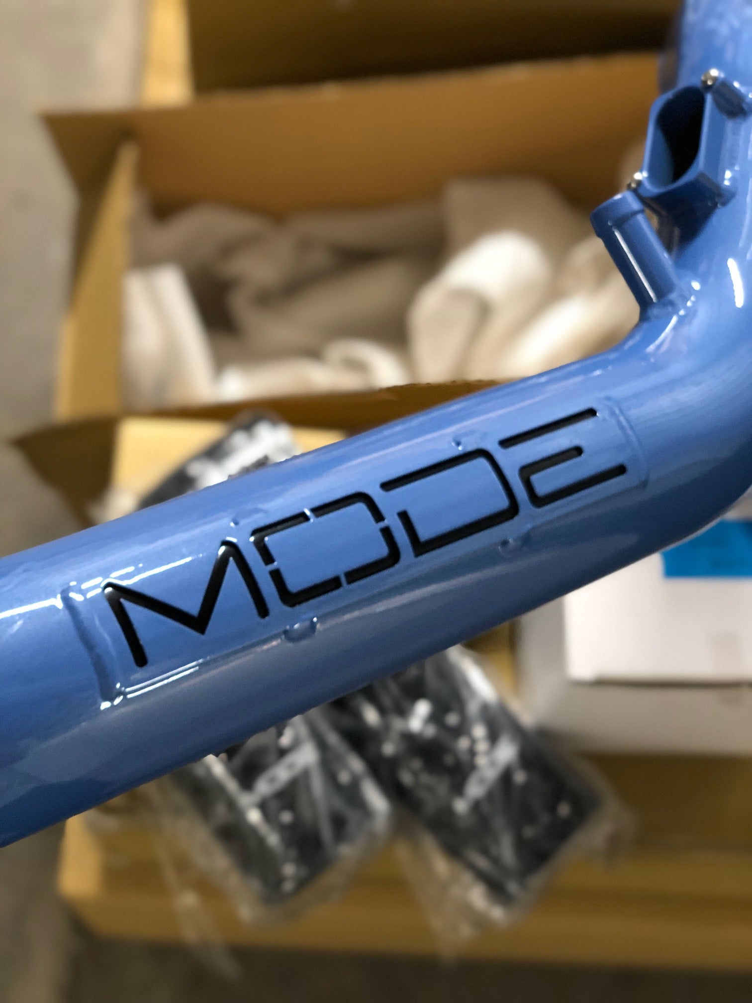 MODE Air+ Performance Front Mounted Intake & Charge Pipe Kit BMW M2 Competition (F87) S55 - MODE Auto Concepts